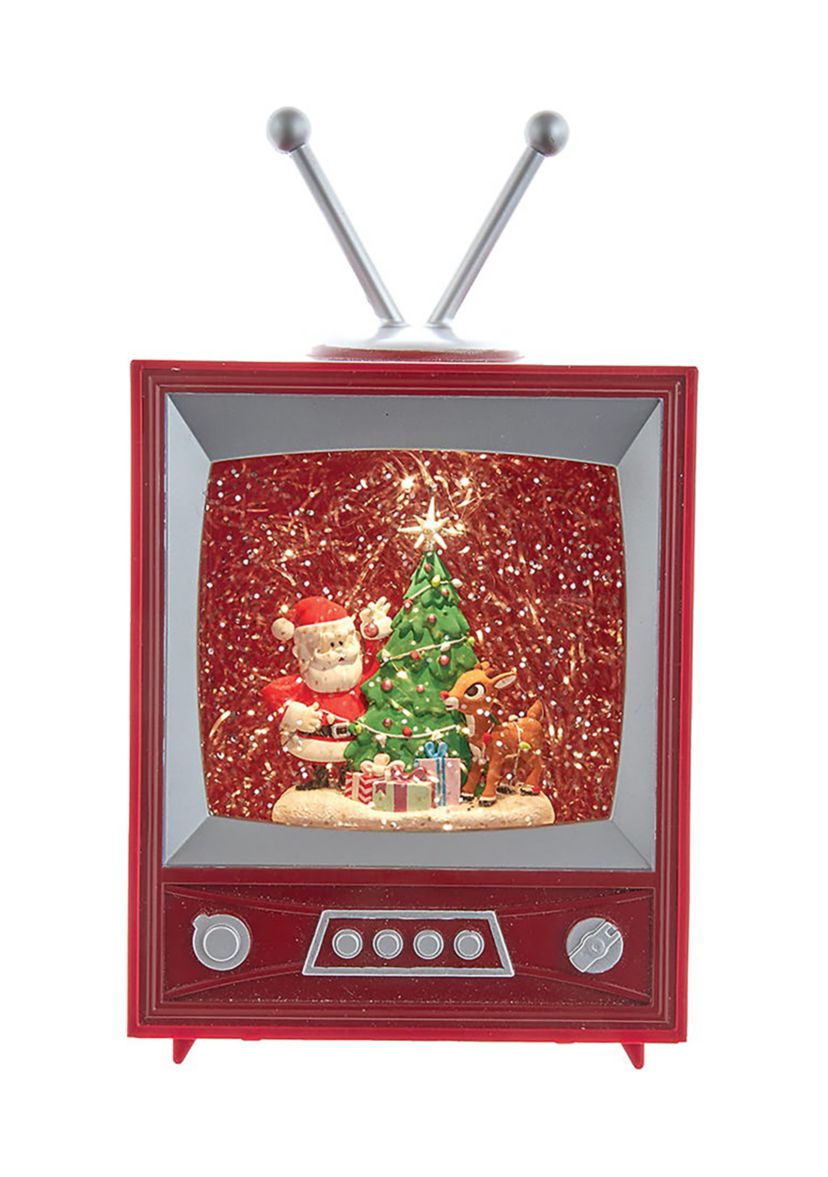 Rudolph Table Piece