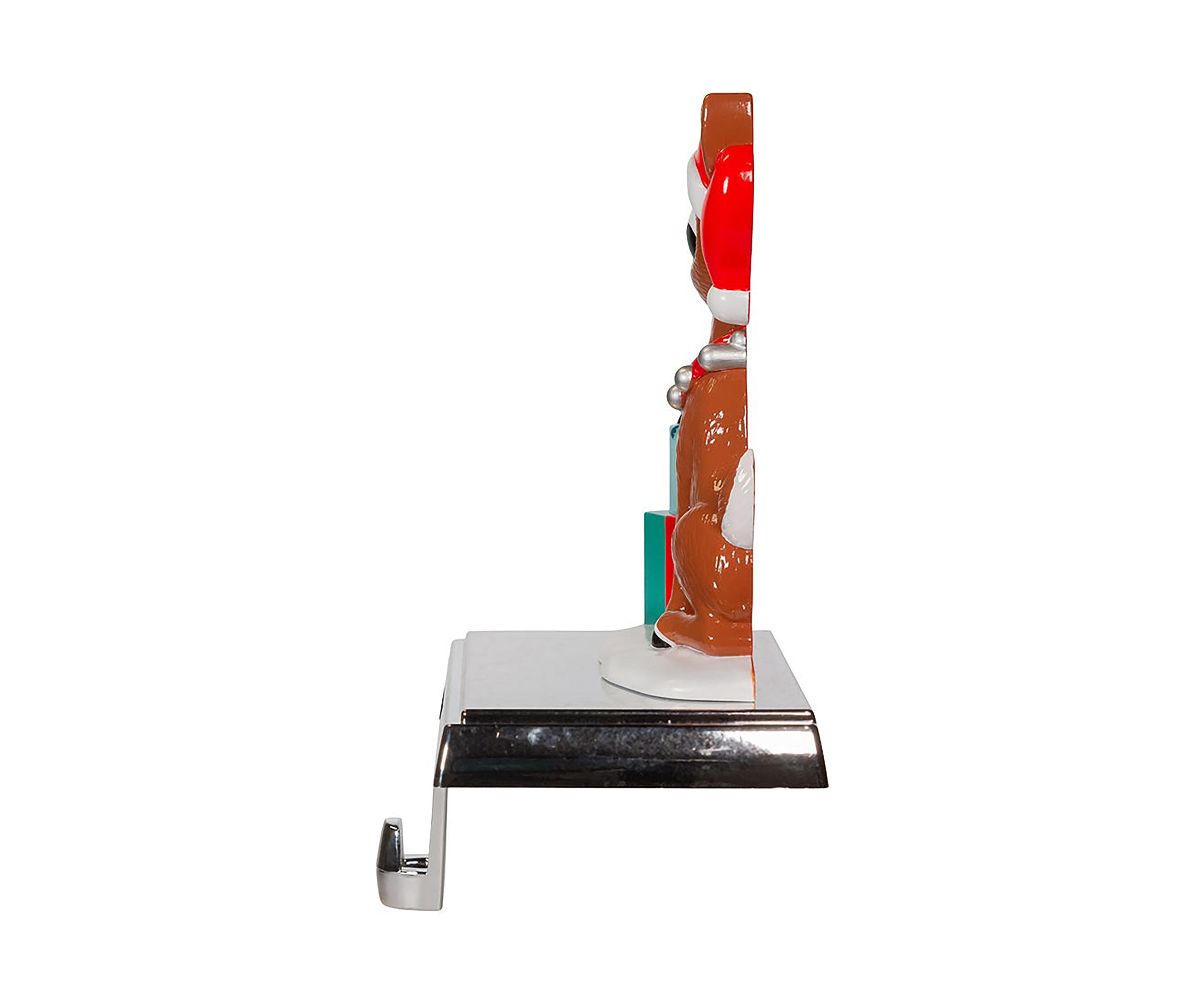 Rudolph Stocking Holder