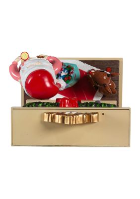 Rudolph Table Piece