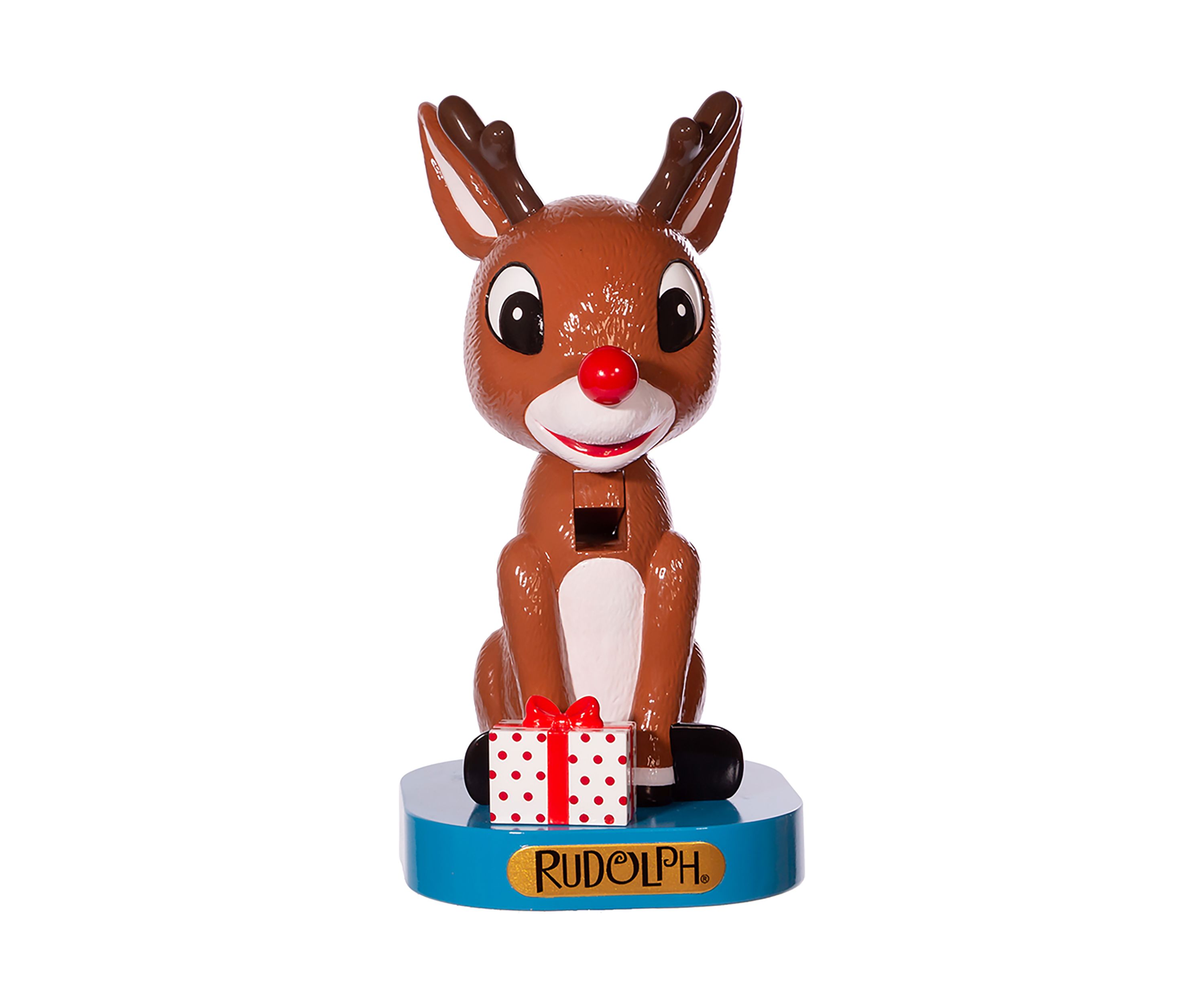 8-Inch Rudolph Nutcracker