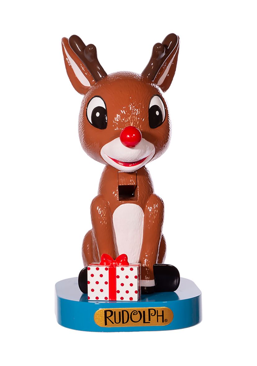 8-Inch Rudolph Nutcracker