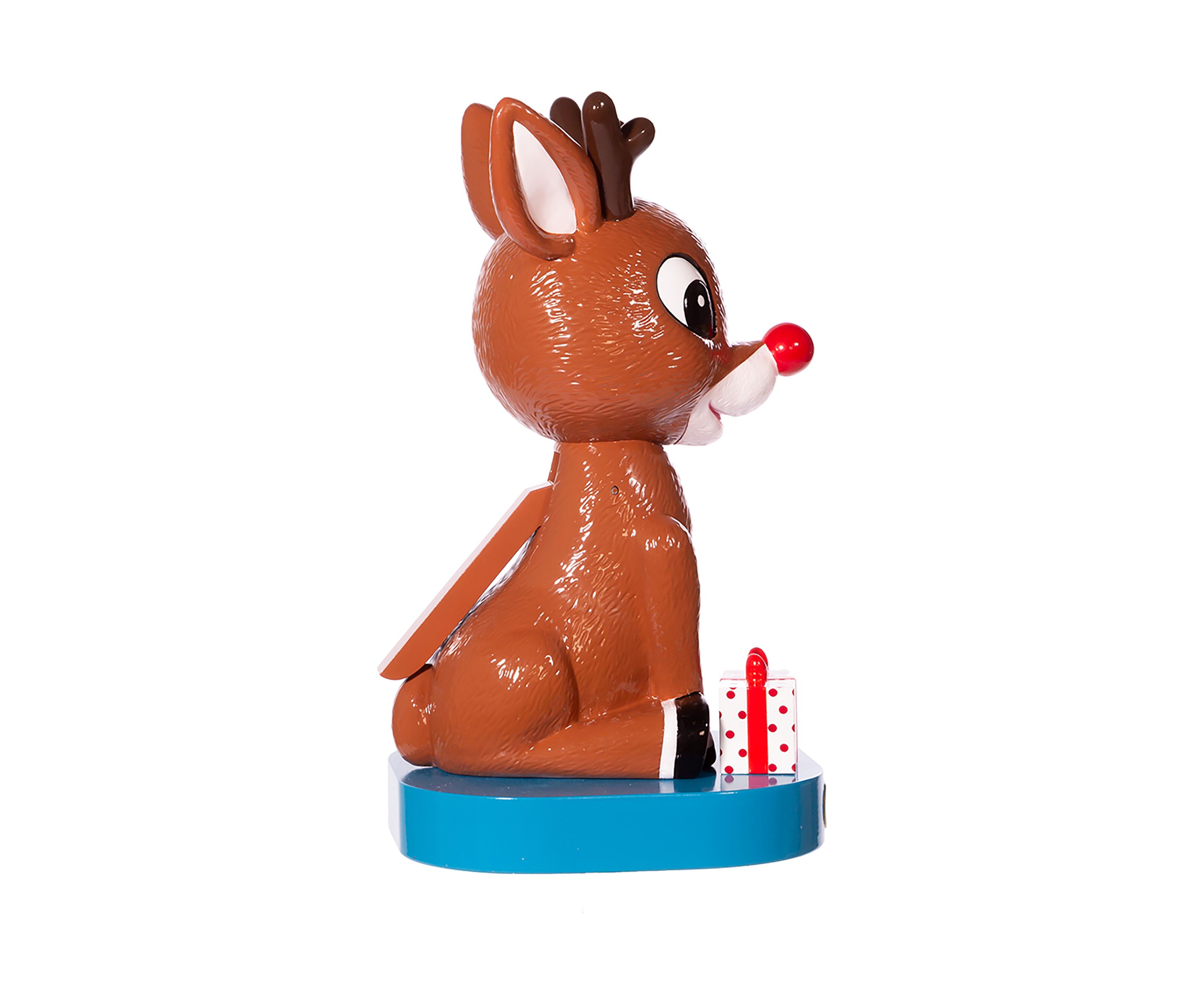 8-Inch Rudolph Nutcracker