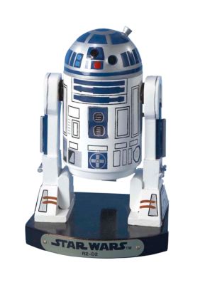 Kurt S. Adler Star Wars R2D2 Nutcracker
