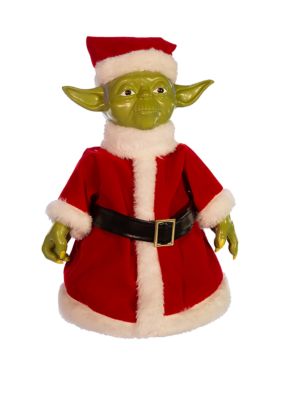 10 in Classic Yoda Table Piece/Tree Topper