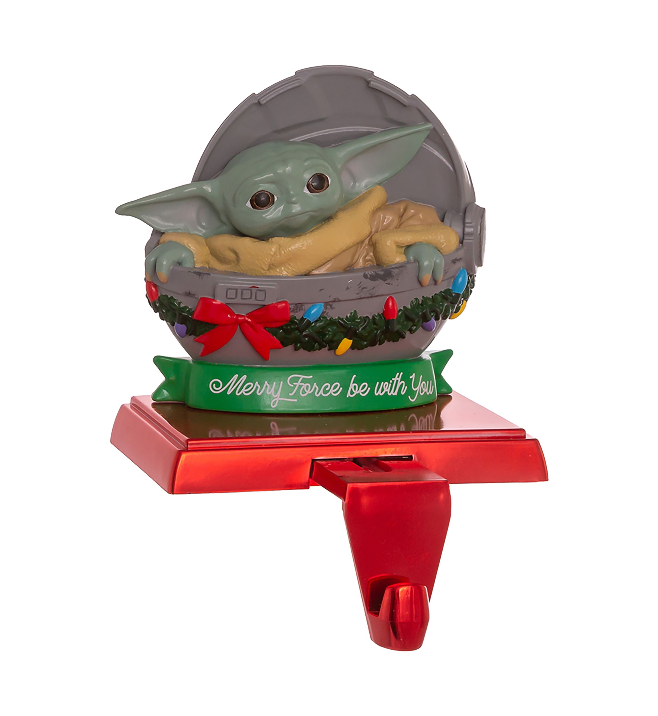 The Child Stocking Holder