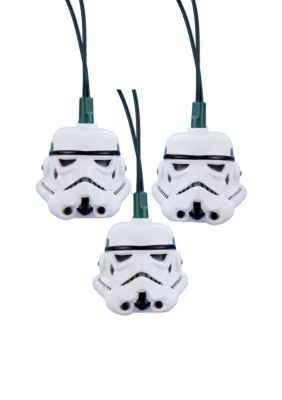 Kurt S. Adler UL 10-Light Stormtrooper Light Set
