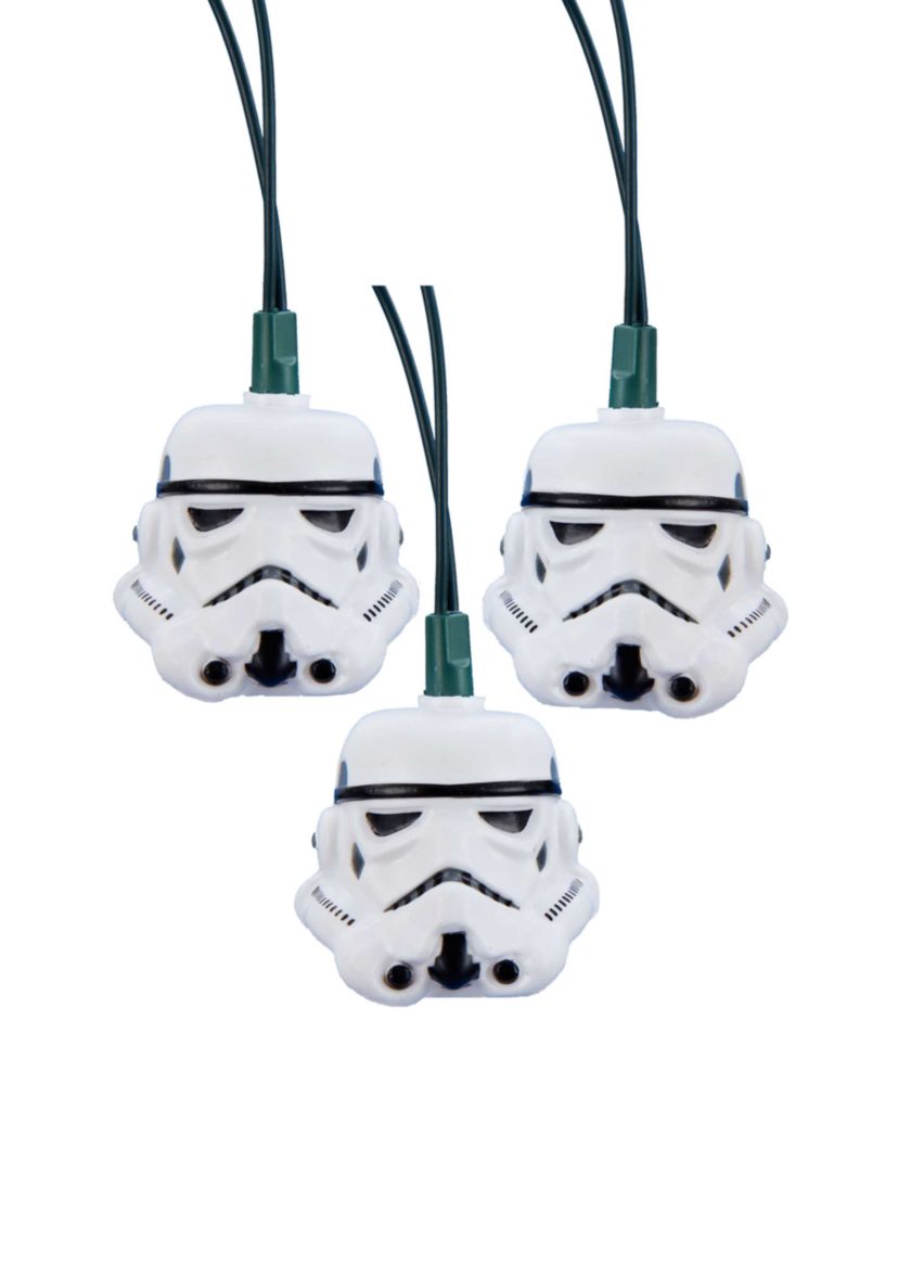 UL 10-Light Stormtrooper Light Set