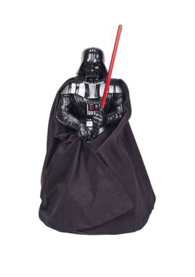 12 in Battery-Operated Darth Vader LED Treetop with Timer