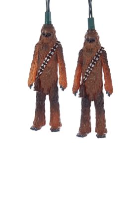 UL 10-Light Star Wars Chewbacca Light Set