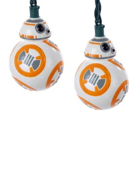 UL 10-Light Star Wars BB8 Light Set