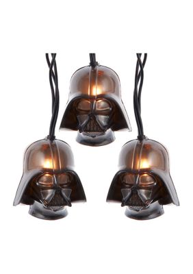 Star Wars™ UL 10-Light Darth Vader Light Set