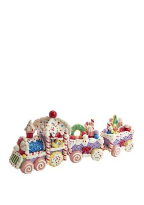 14.4 Inch Claydough Train Set