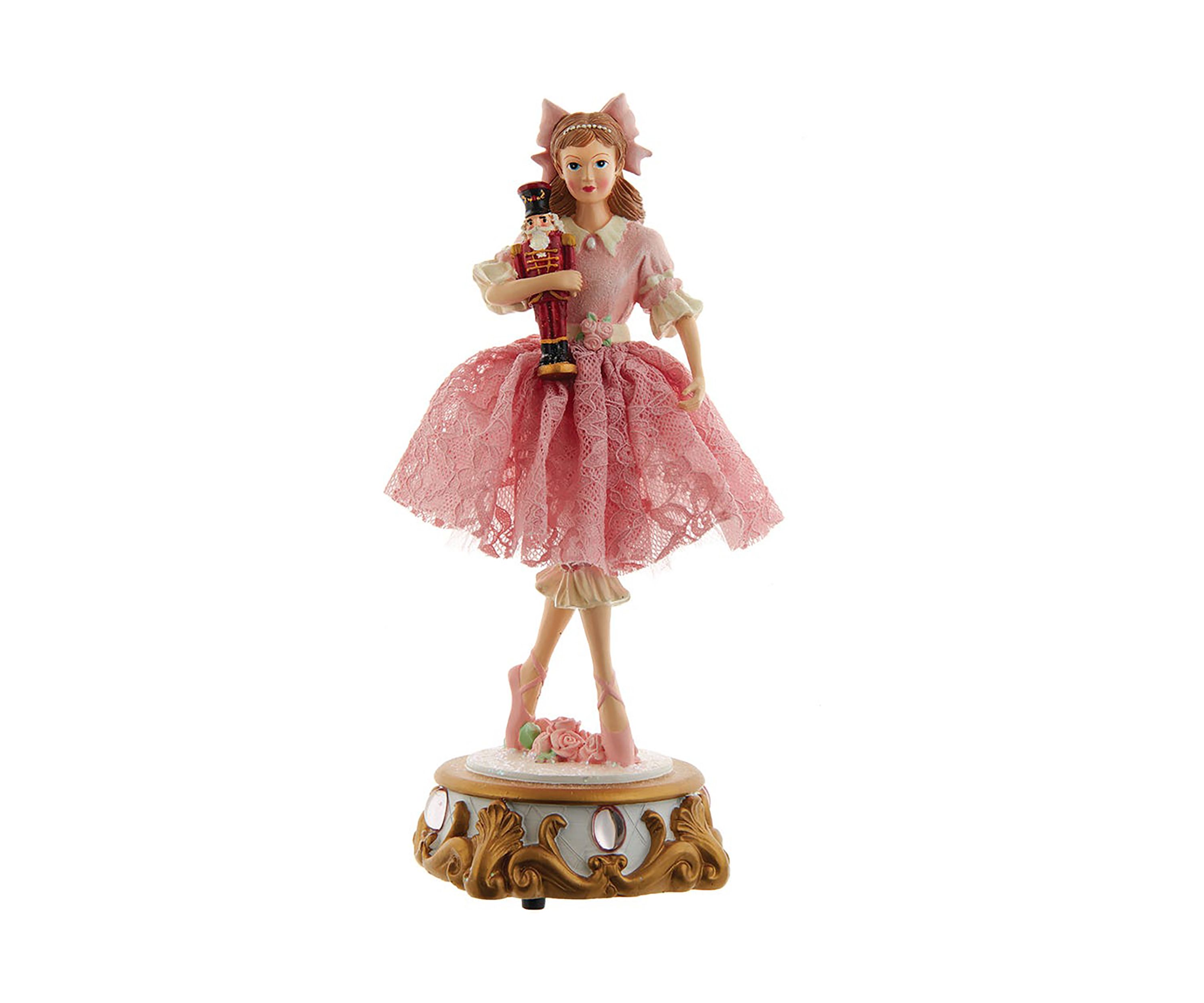 Ballet Tabletop Décor