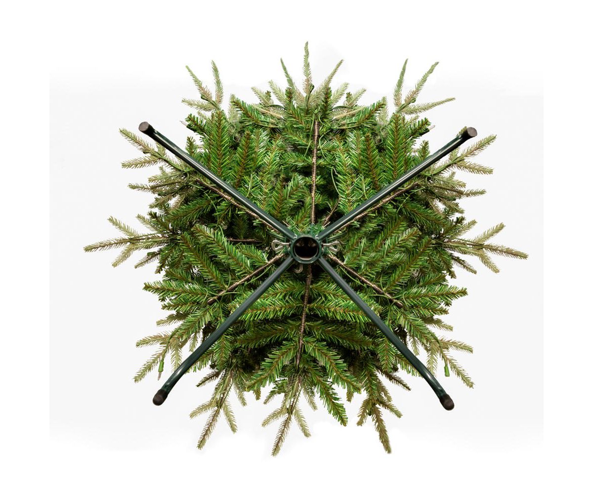 5-Foot 250-Light Incandescent Grand Fir Tree