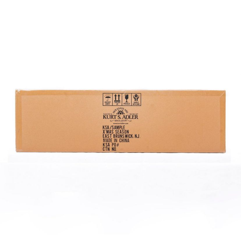 5-Foot 250-Light Incandescent Grand Fir Tree