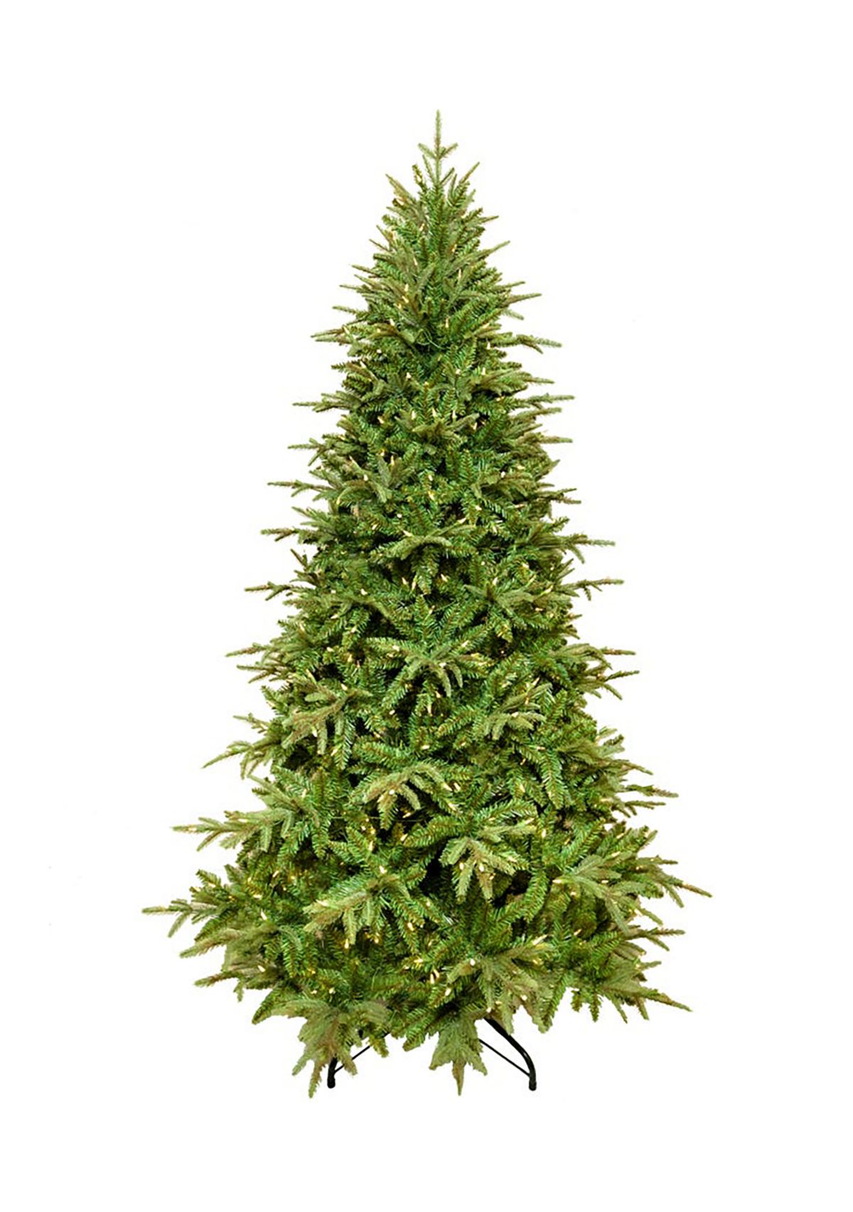 7.5  Foot LED Grand Fir Tree