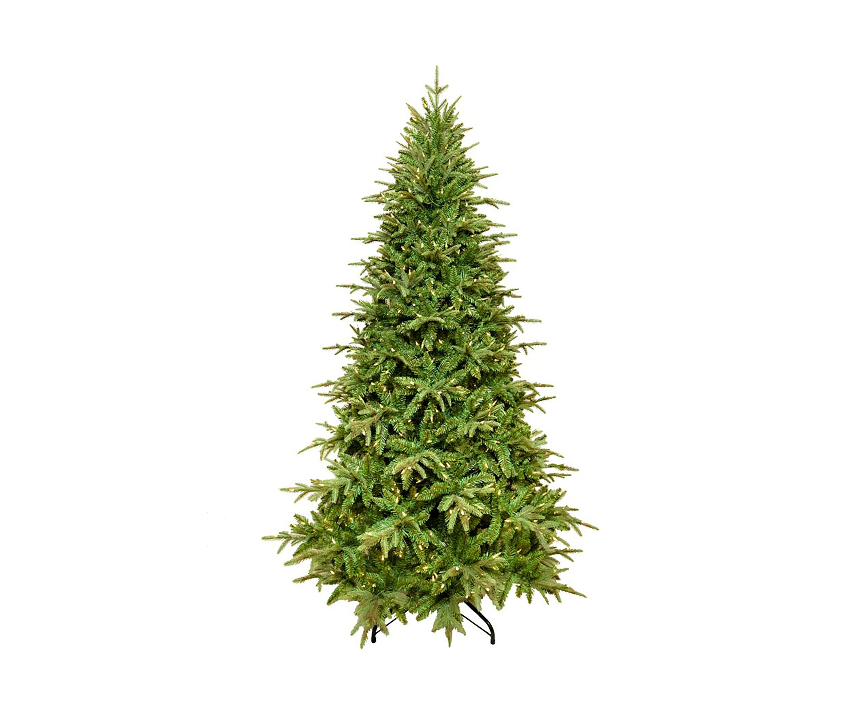 7.5  Foot LED Grand Fir Tree