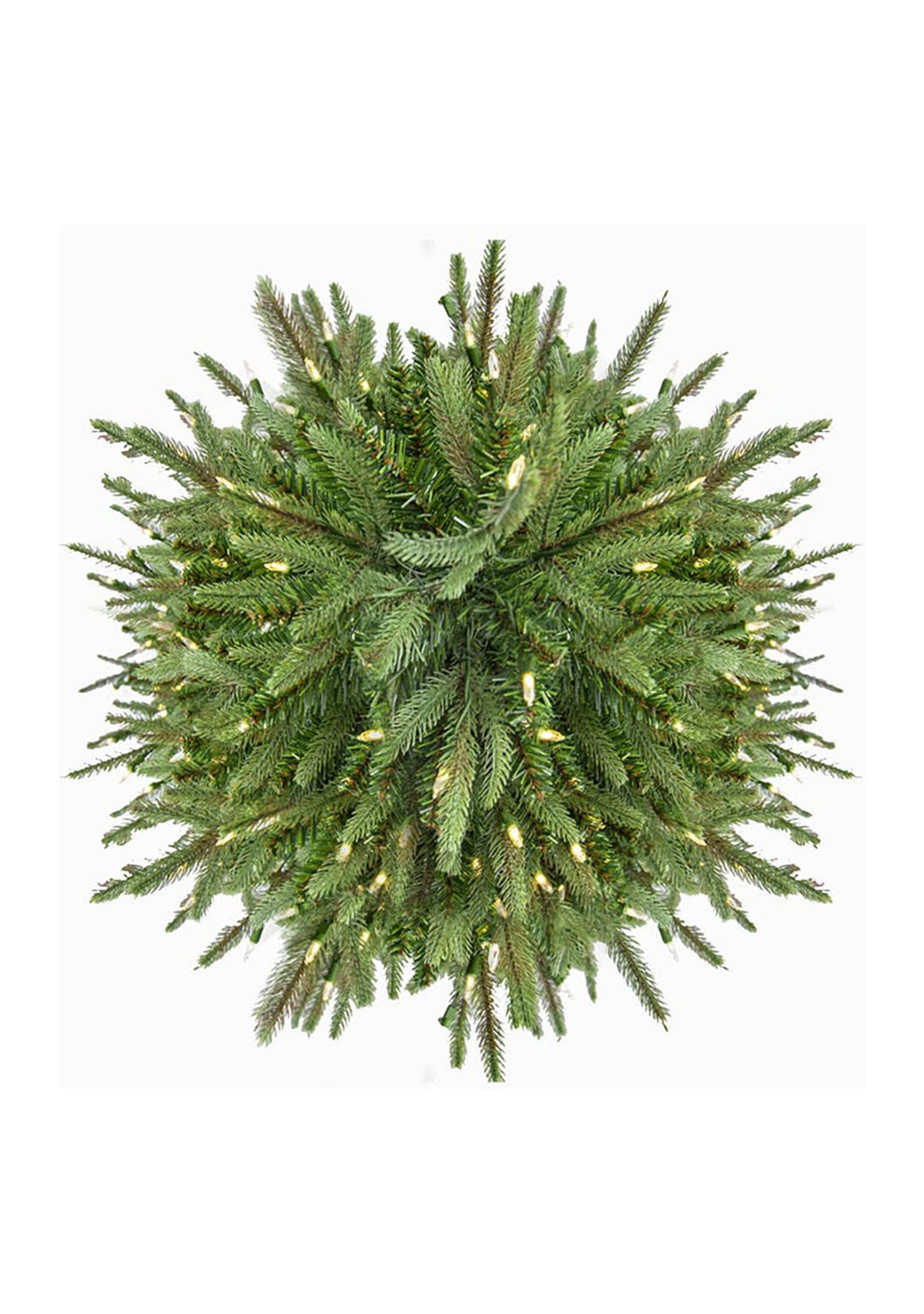 7.5  Foot LED Grand Fir Tree