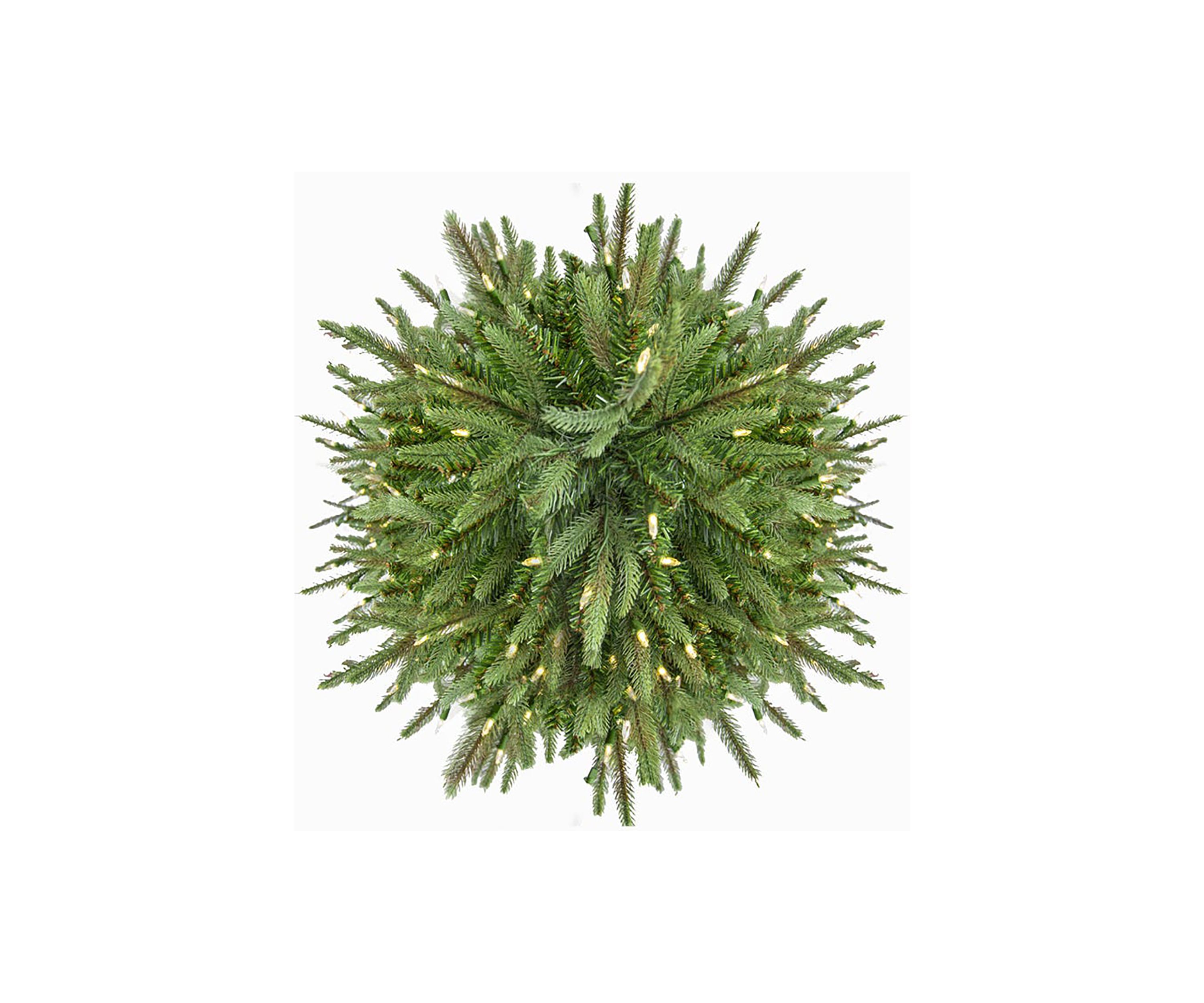 7.5  Foot LED Grand Fir Tree