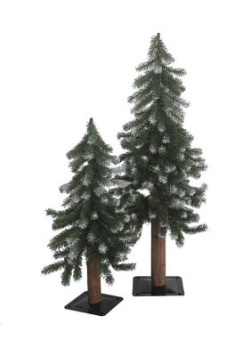 3 Foot Alp Inche Tree Set