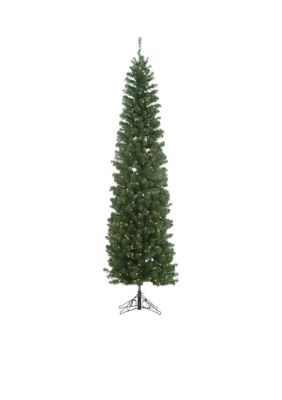 Pre-Lit Winchester Pine Pencil Tree