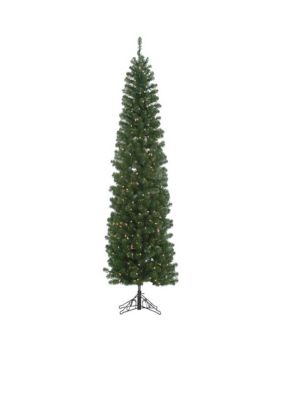 Pre-Lit Winchester Pine Pencil Tree