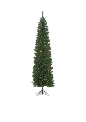 Pre Lit Winchester Pine Pencil Tree