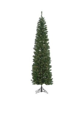 Pre Lit Winchester Pine Pencil Tree