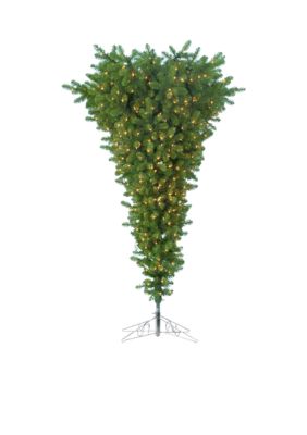 4.5 ft Pre Lit Upside Down Tree