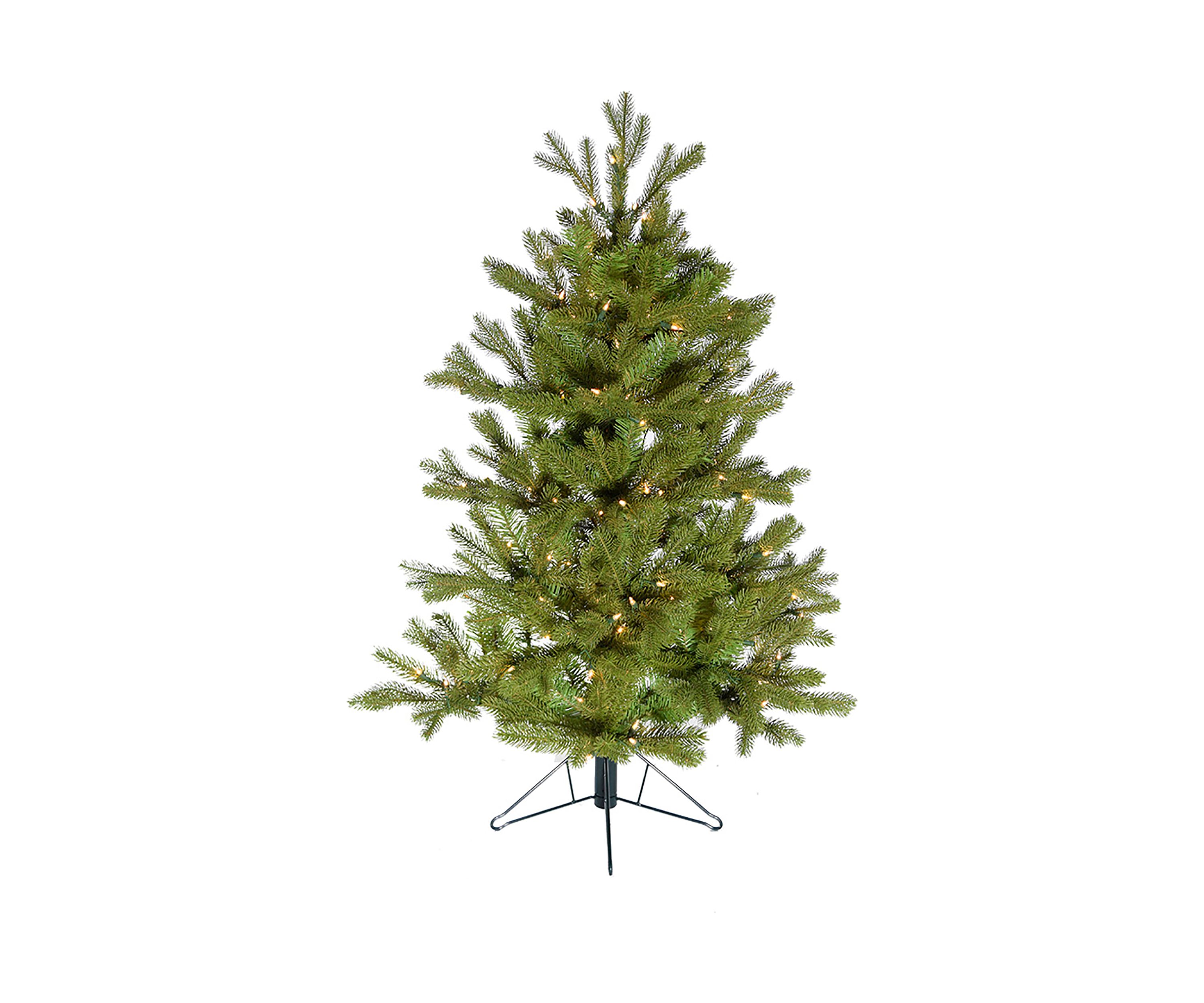 Pre Lit Tree with Stand