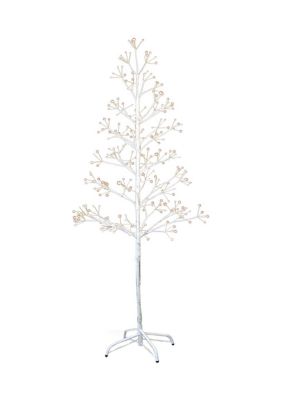 Kurt S. Adler 5 Foot LED Birch Tree