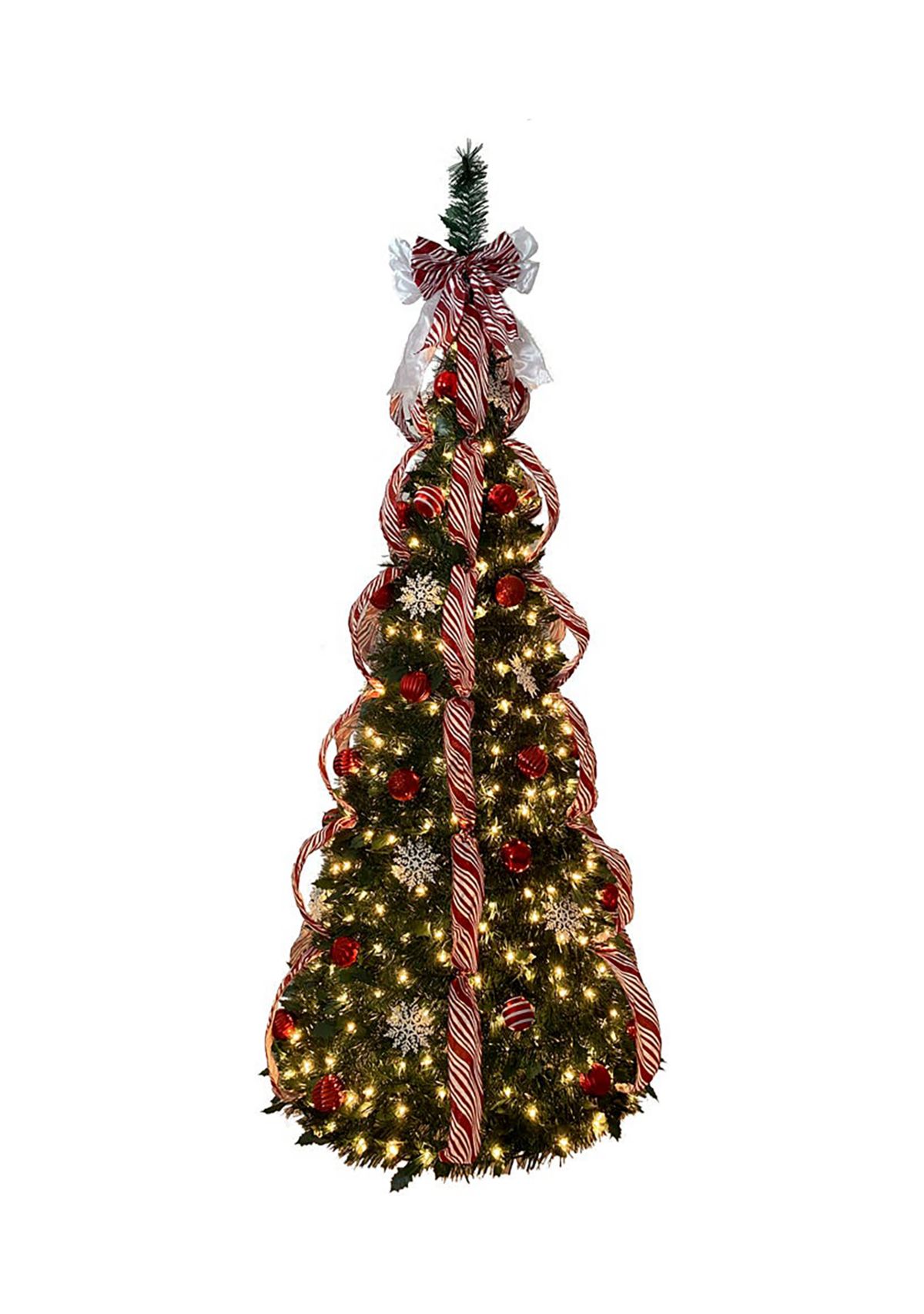 6 Foot Collapsible Tree