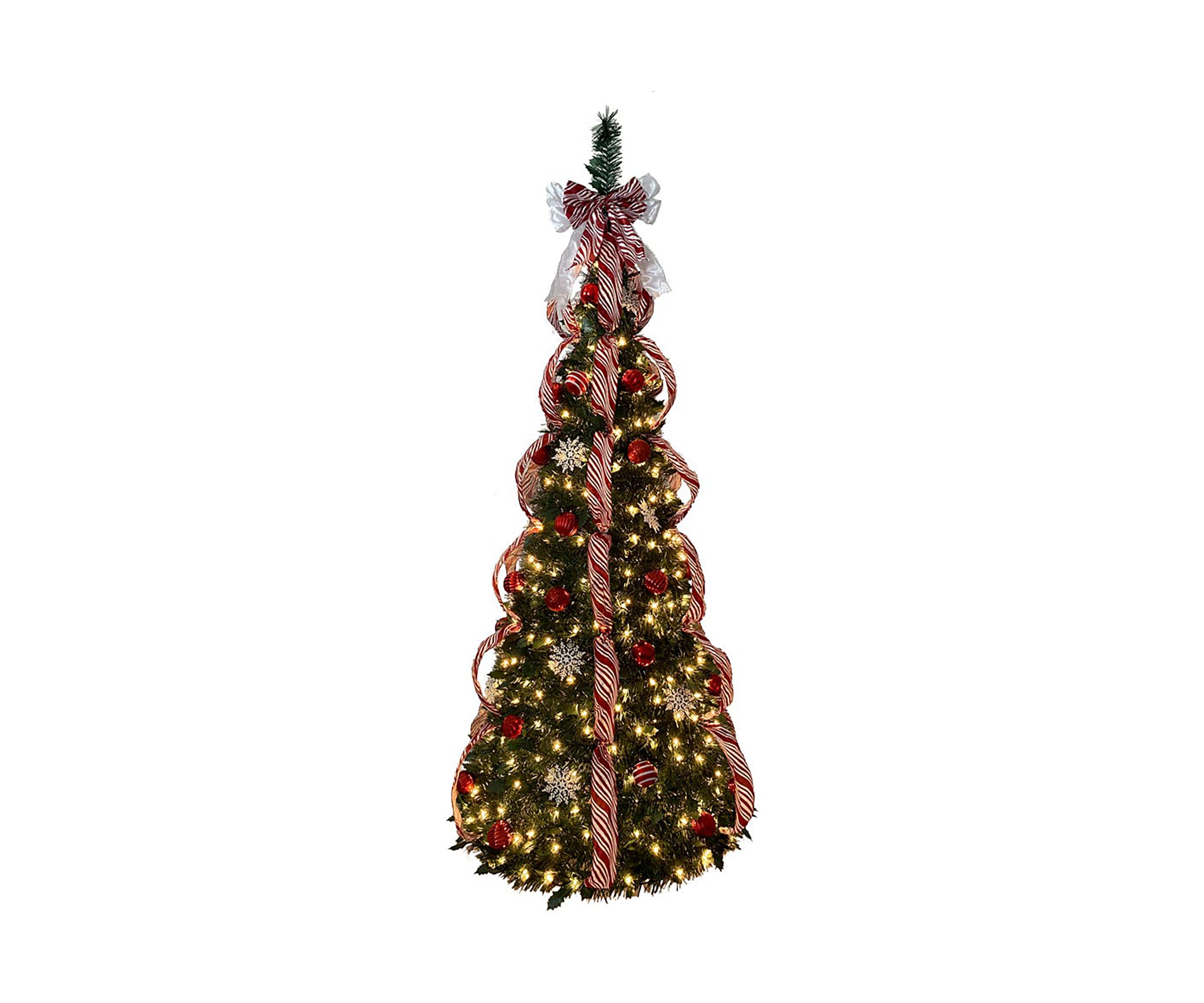 6 Foot Collapsible Tree