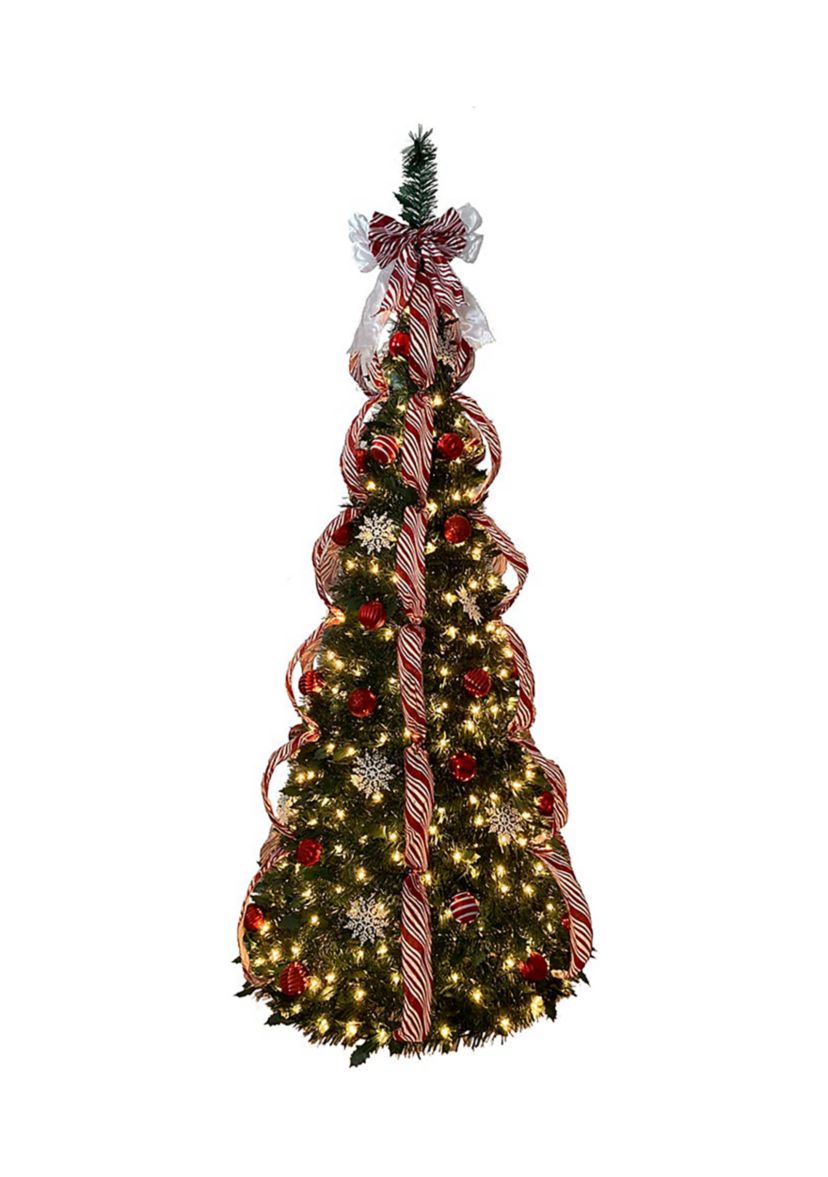 6 Foot Collapsible Tree