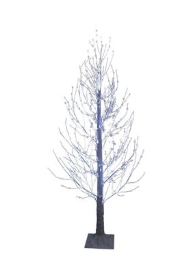 Kurt S. Adler 5 Foot LED Twig Tree