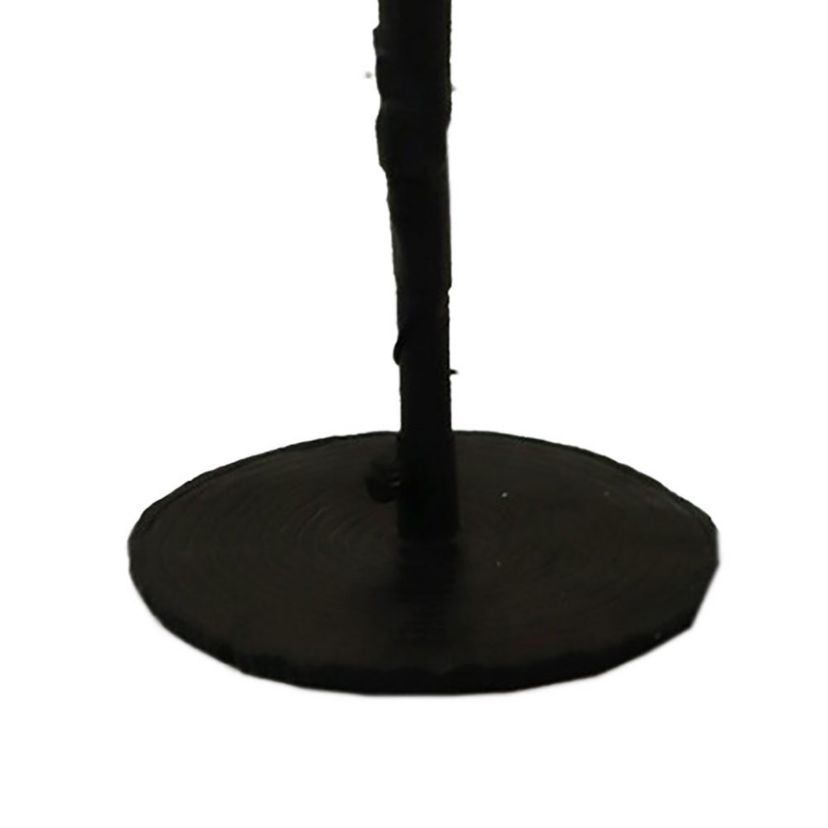 Kurt Adler 5-Foot Pre-Lit Warm White LED Silhouette Fairy Tree