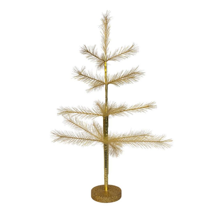7Ft. Dual Color Ribbon LED Cashmere Tree