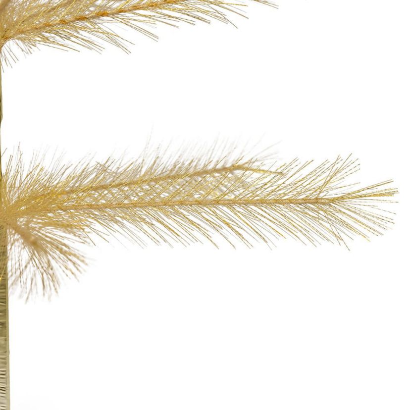 7Ft. Dual Color Ribbon LED Cashmere Tree