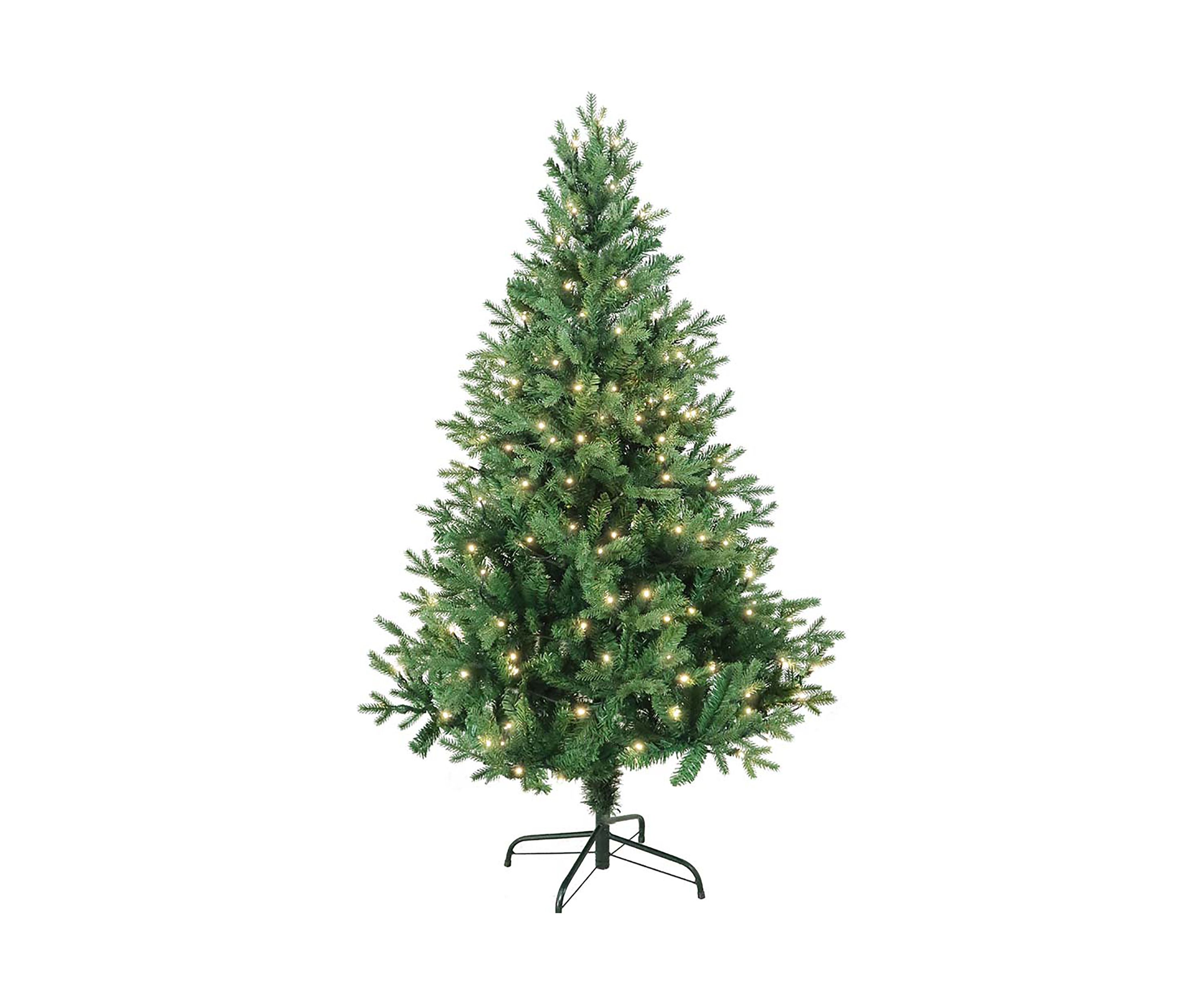 Warm White LED Jackson Pine Tree