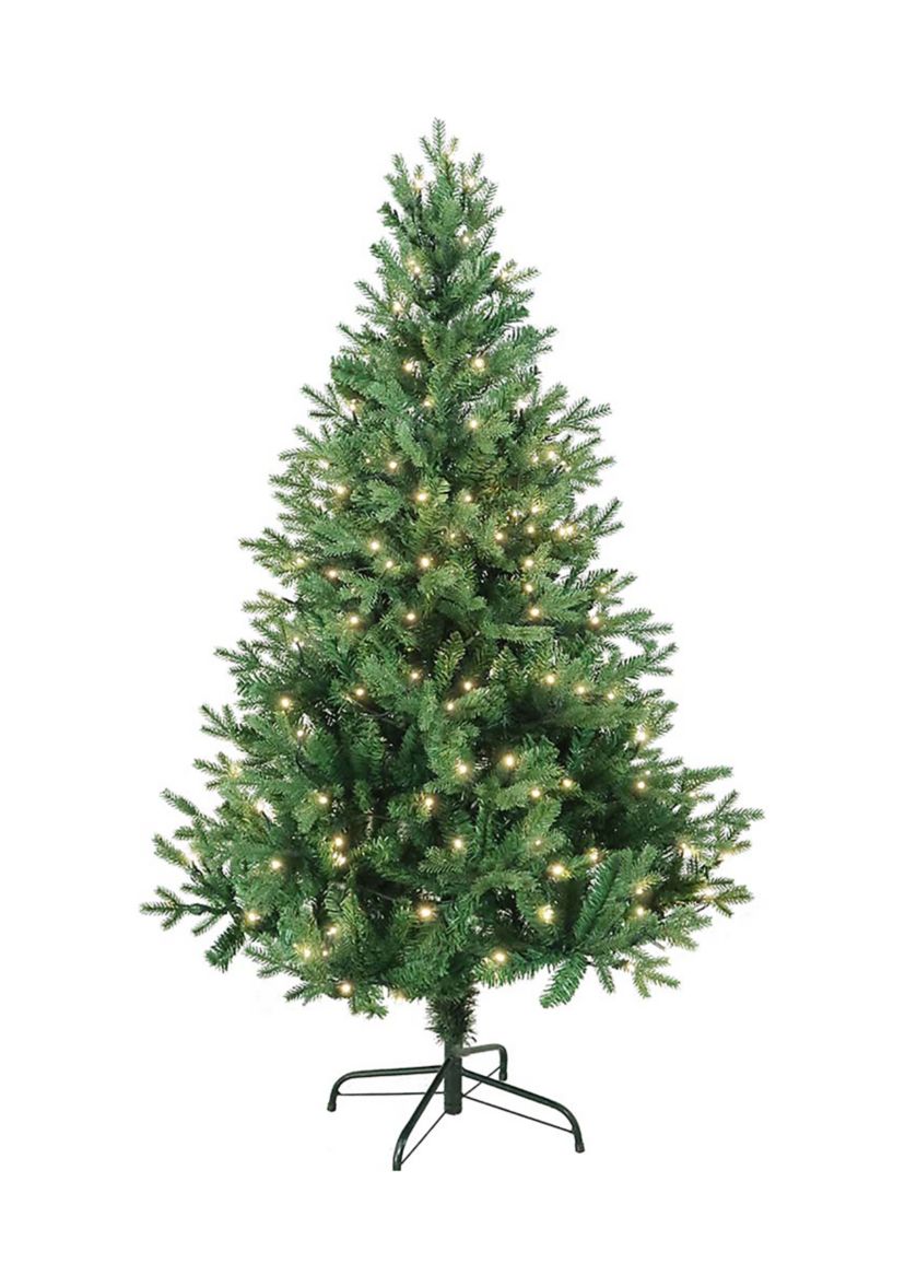 Warm White LED Jackson Pine Tree