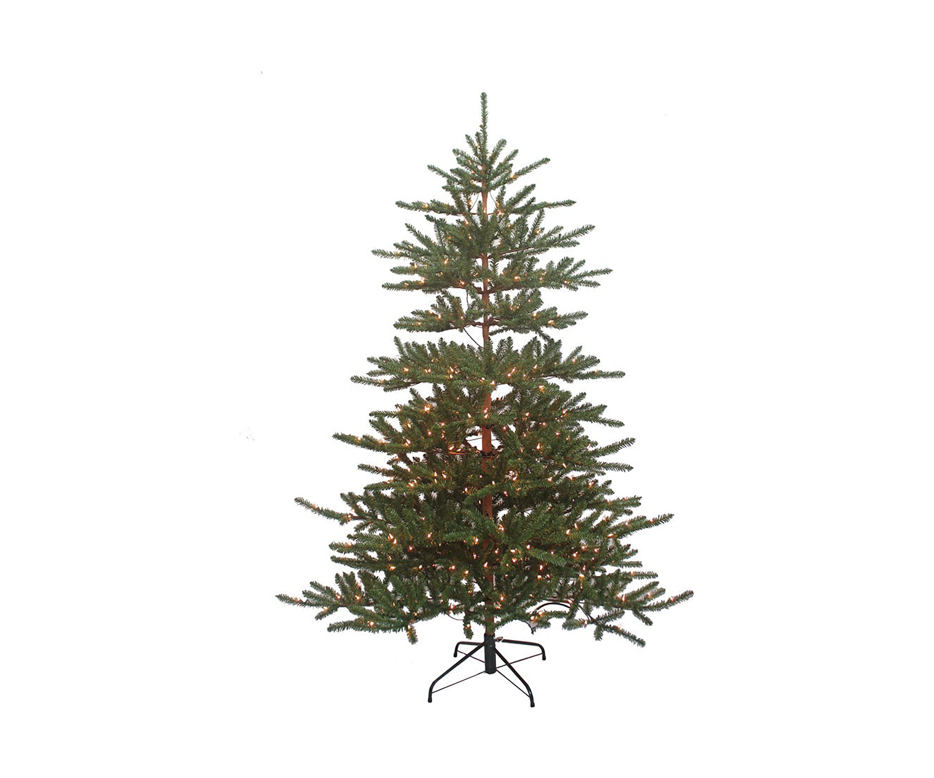 7 Pre Lit Mountain Pine Tree
