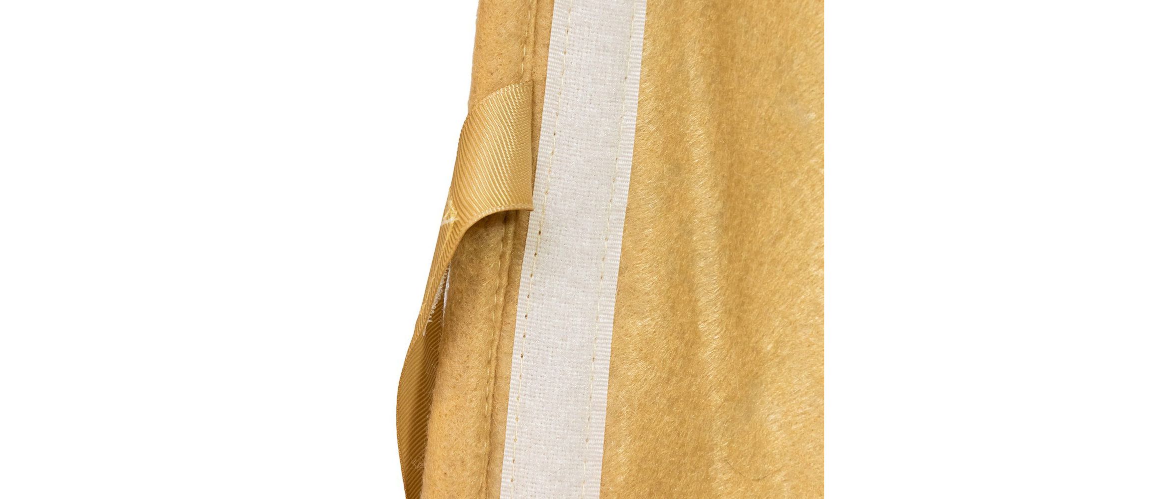 10 by 24-Inch Burlap Tree Collar