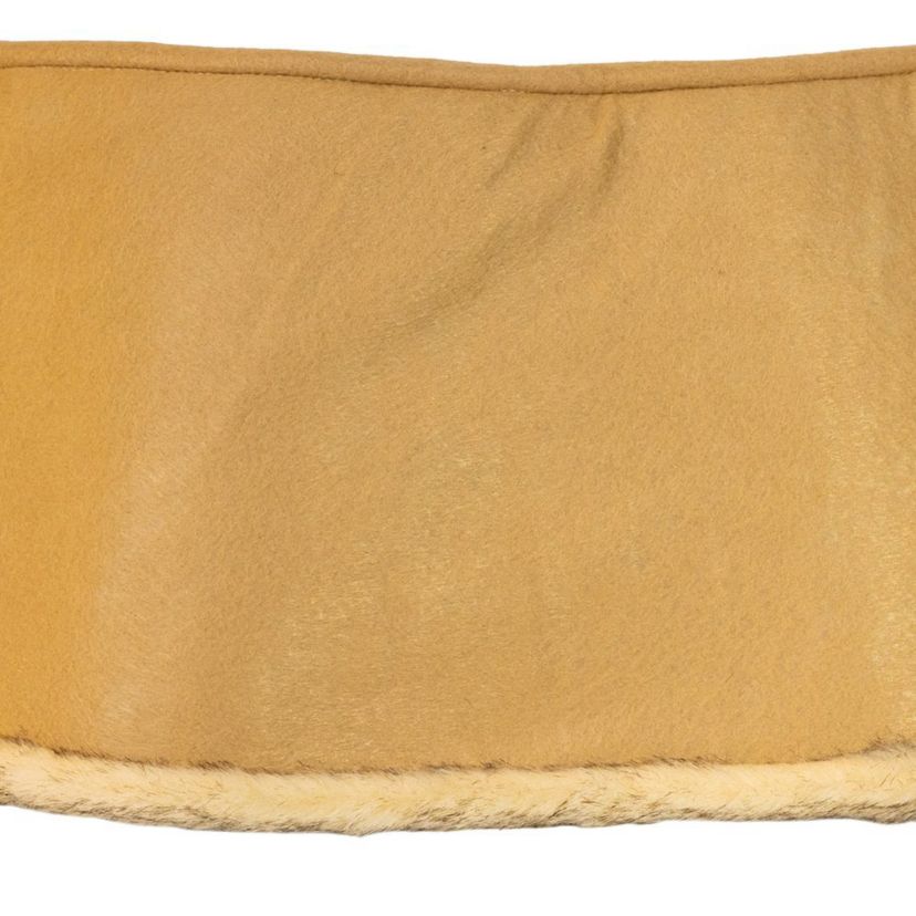 10 by 24-Inch Burlap Tree Collar