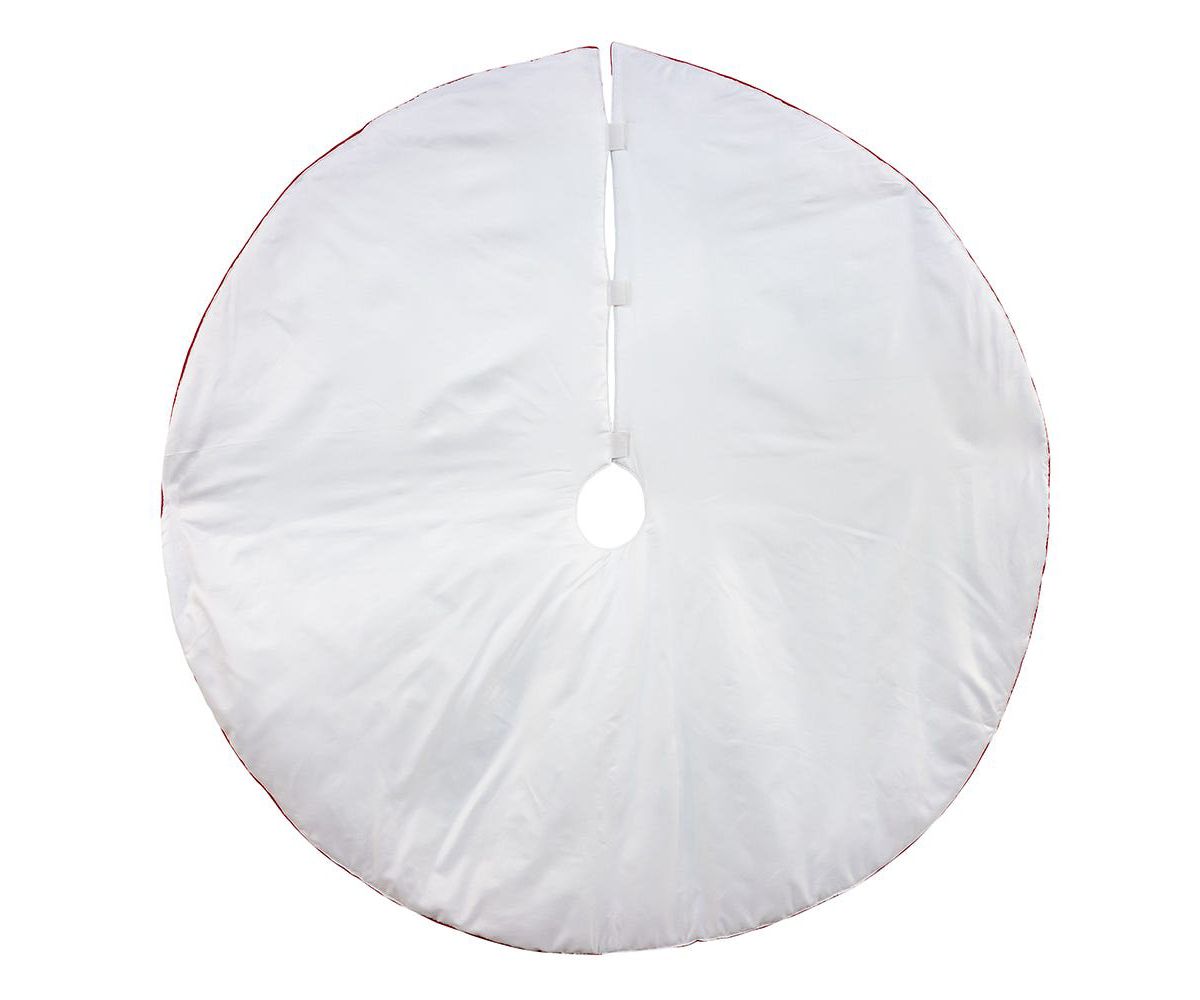 48 Inch Velvet Beaded Tree Skirt