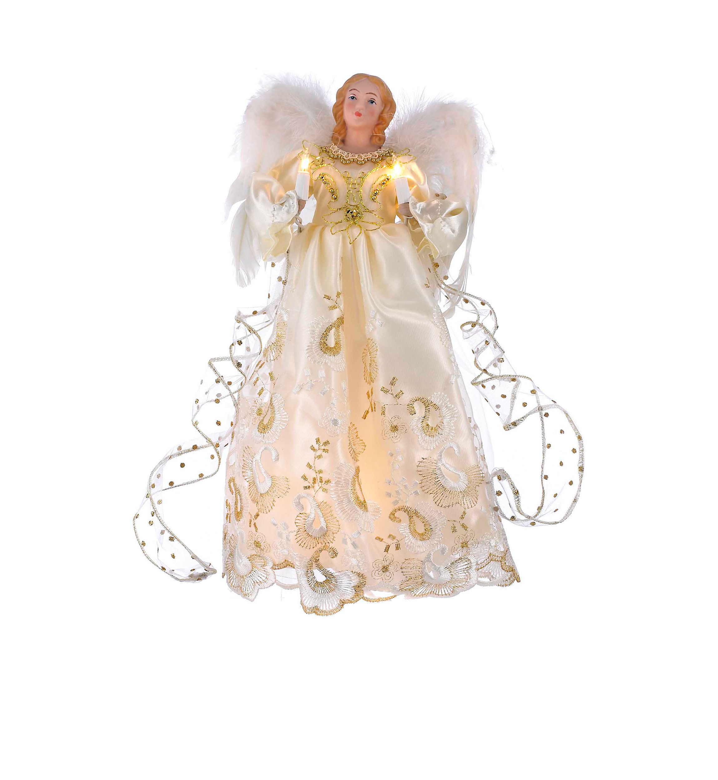 Gold Angel Treetop