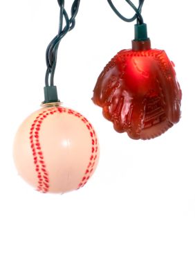 UL 10-Light Ball and Glove Light Set