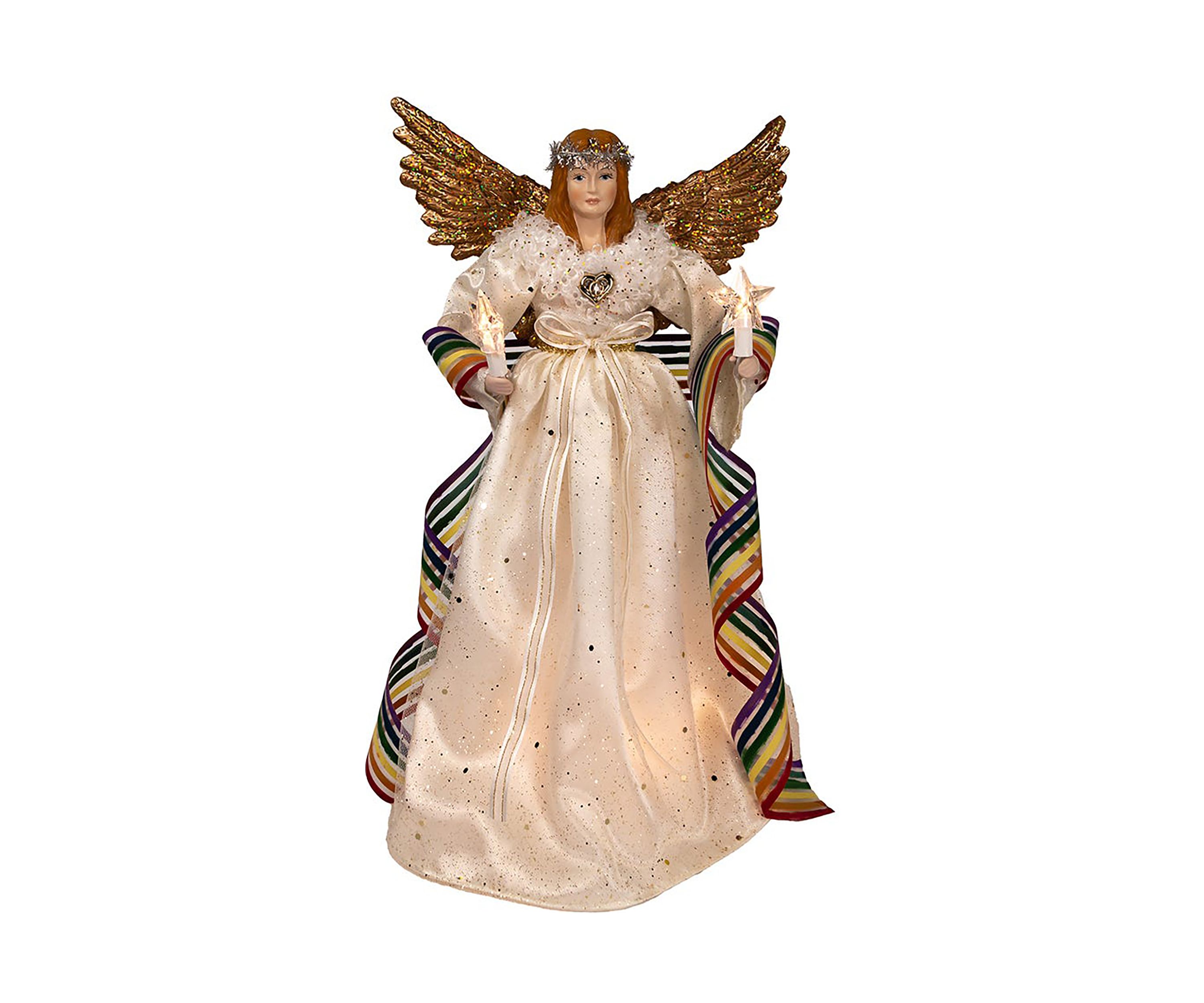 Kurt Adler Angel Tree Toppernull
