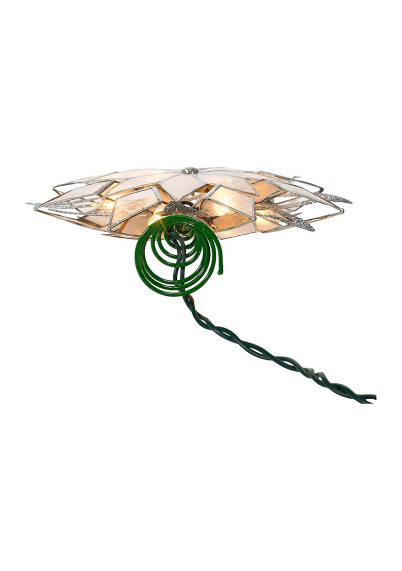 Capiz Tree Topper