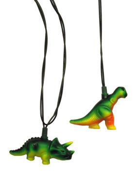 UL 10-Light T-Rex and Styracosaurus Light Set
