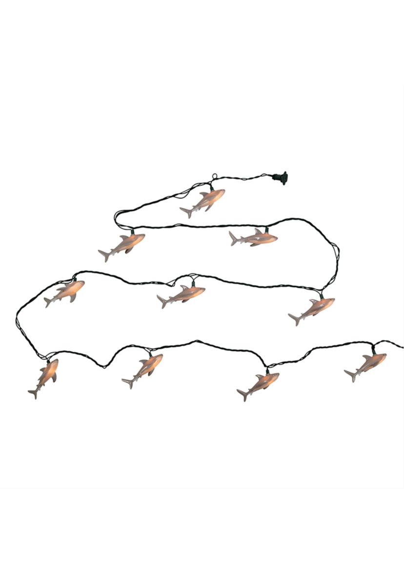 UL 10-Light Shark Light Set